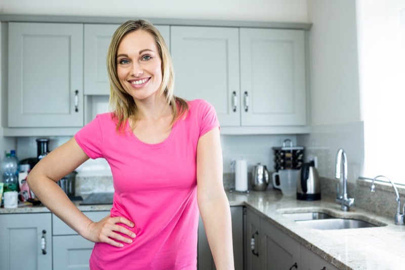 Nadia, Food Blogger, MiloTree creator